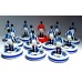 Subbuteo Andrew Table Soccer Kilmarnock Football Club oldies style team on WSB Professional bases 